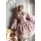 Bramble Rose Candle Doll Blouse JSK and One Piece(Reservation/7 Colours/Full Payment Without Shipping)